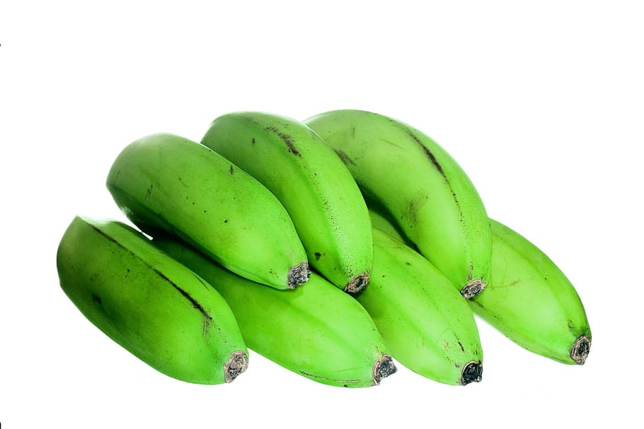 banana, bunch, bundle, eating, export, freshness, fruit, green HD wallpaper