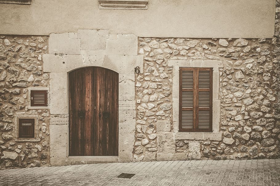 architecture, built structure, building exterior, door, entrance HD wallpaper