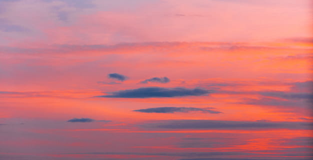 Scenic View Of Clouds During Dawn, 4k wallpaper, atmosphere, atmospheric HD wallpaper