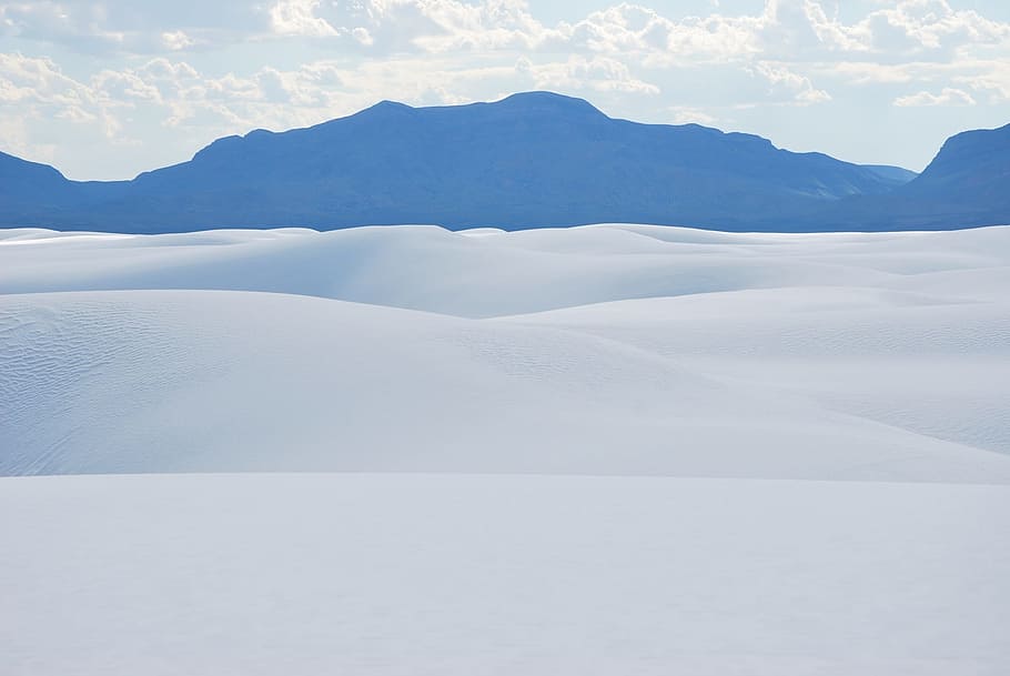 sand, white, dune, nature, landscape, desert, mountain, beauty in nature HD wallpaper