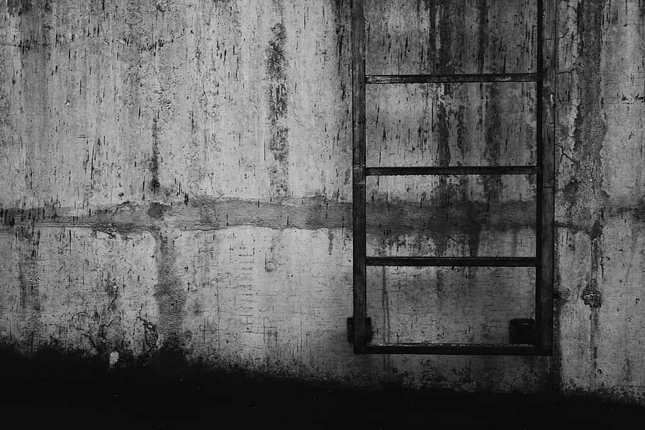 old, abandoned, built structure, wall - building feature, weathered HD wallpaper