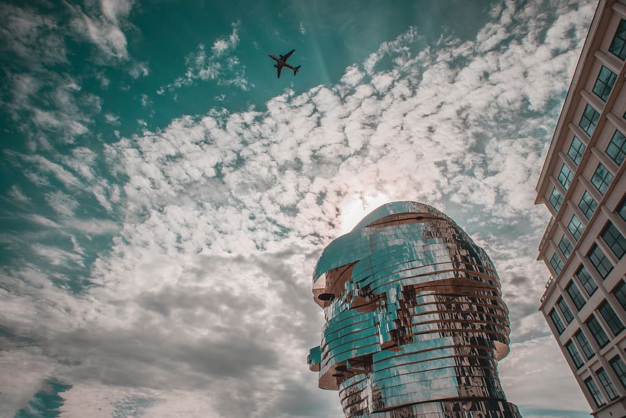 building, architecture, dome, charlotte, human, aircraft, transportation HD wallpaper