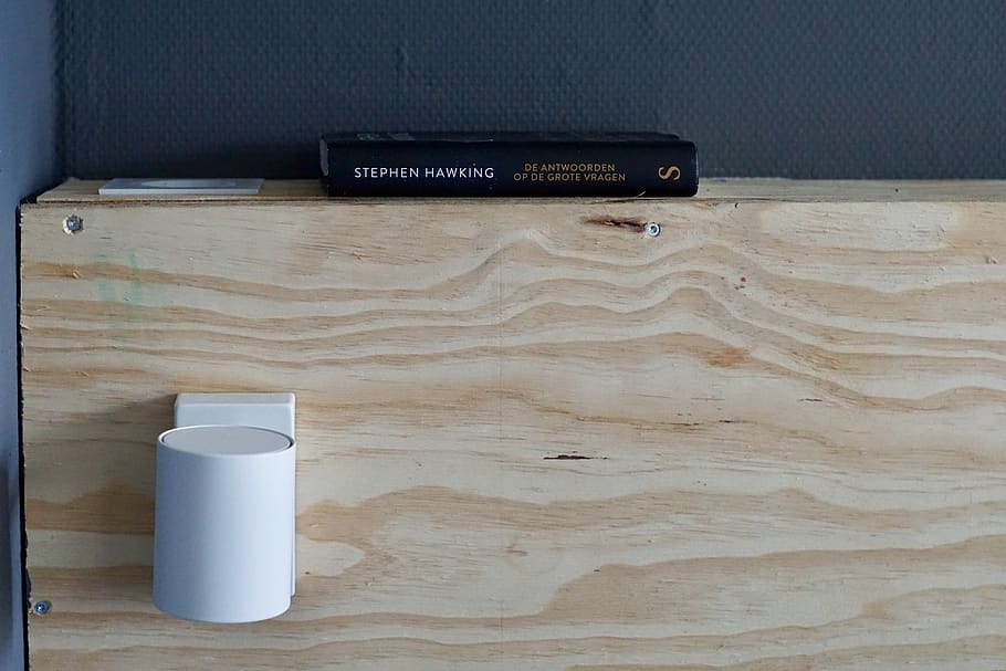 wood, plywood, tabletop, furniture, drink, milk, beverage, book, HD wallpaper