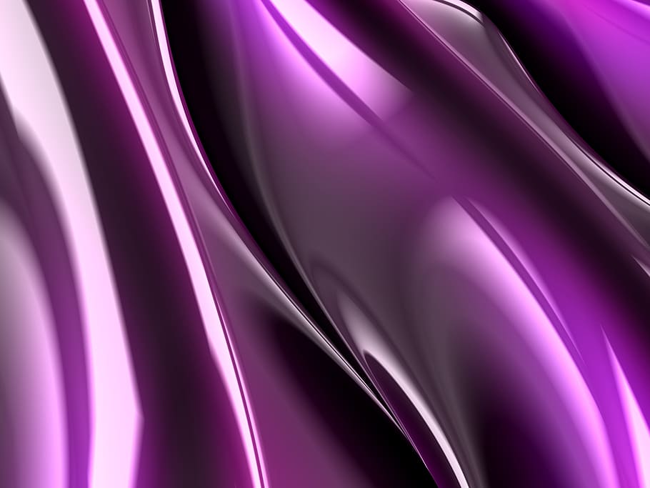 fractal, design, liquid, texture, background, mathematical HD wallpaper