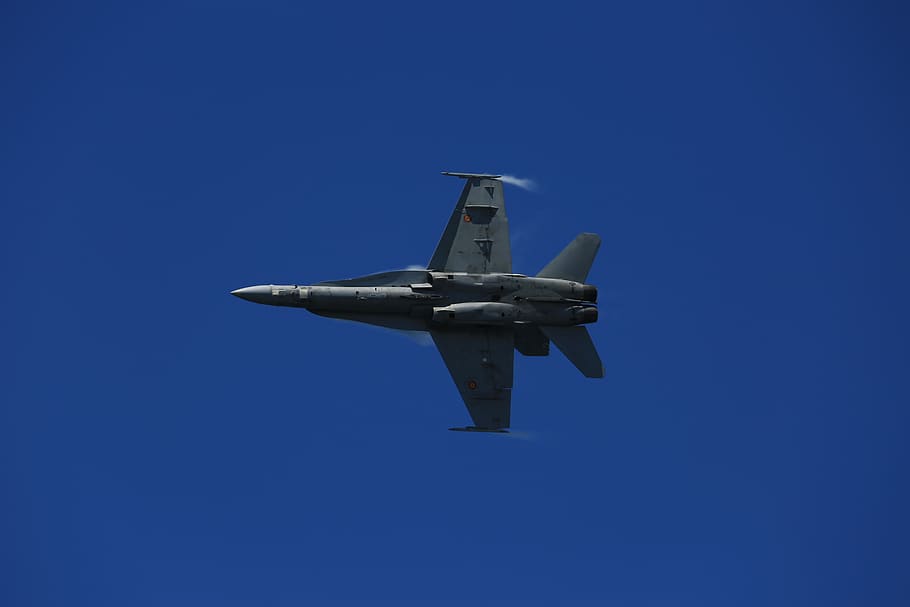 plane, sky, flight, jet, wing, flying, aviation, aircraft, military HD wallpaper