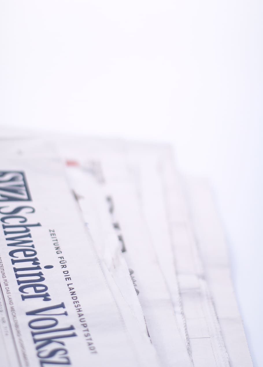 white printer paper, text, newspaper, document, page, label, id cards HD wallpaper