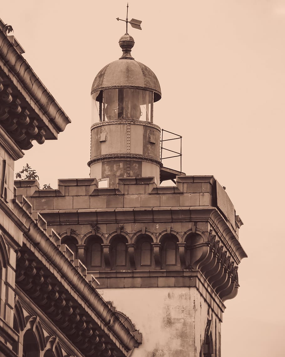 farol, manaus, explore, built structure, architecture, sky HD wallpaper