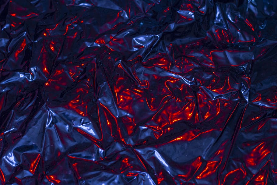 vinyl, red, light, flash, full frame, no people, backgrounds HD wallpaper