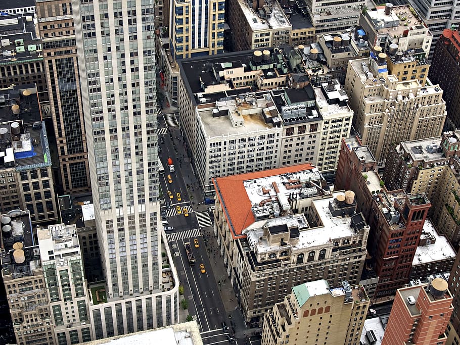 architecture, building, infrastructure, establishment, apartment HD wallpaper