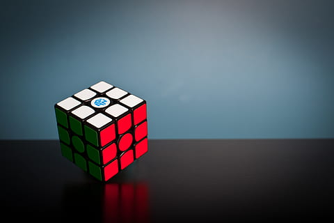 3x3 rubix