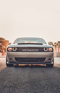 gray car, transportation, automobile, vehicle, sports car, tire HD wallpaper