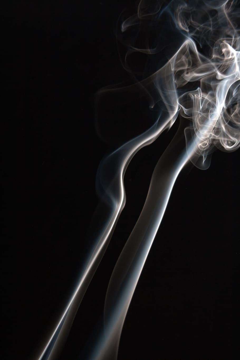 abstract, aroma, aromatherapy, background, black, isolated HD wallpaper