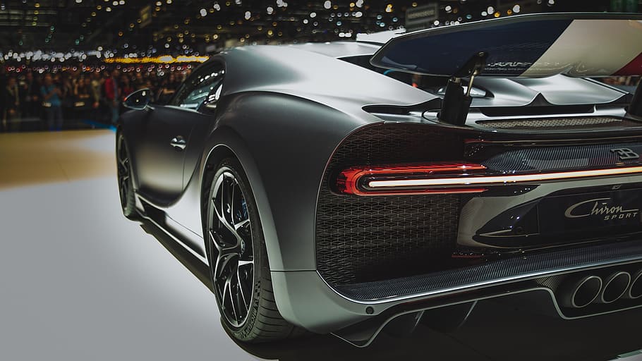 auto, bugatti, automobile, chiron, mode of transportation, land vehicle HD wallpaper