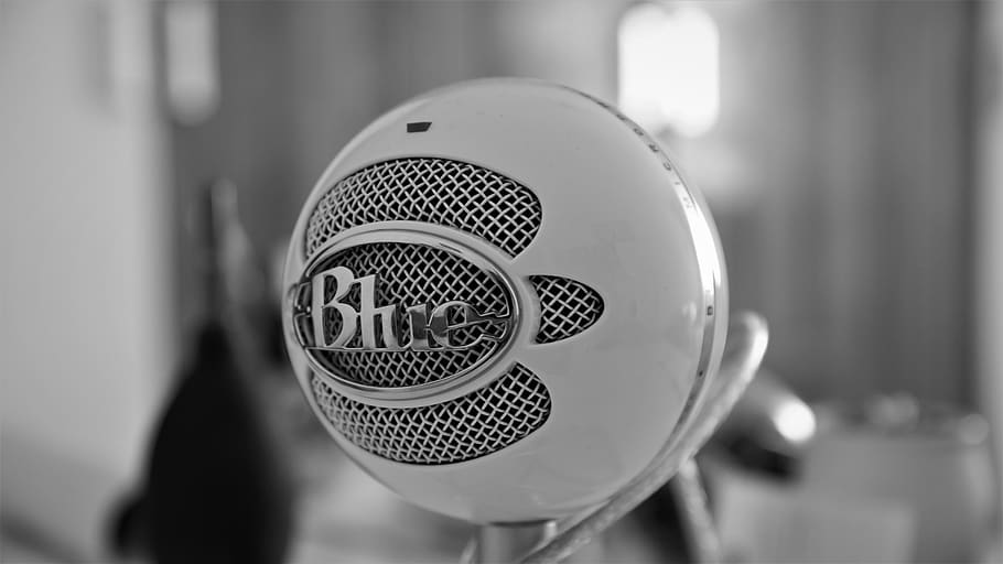 hold space, micro, sw, focus on foreground, microphone, close-up HD wallpaper