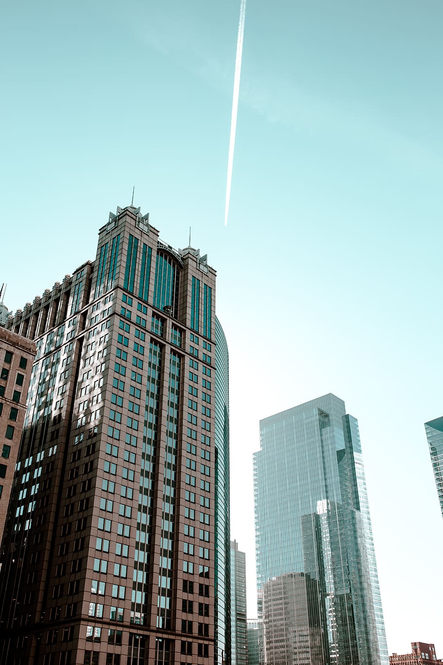 architecture, building, infrastructure, establishment, apartment HD wallpaper