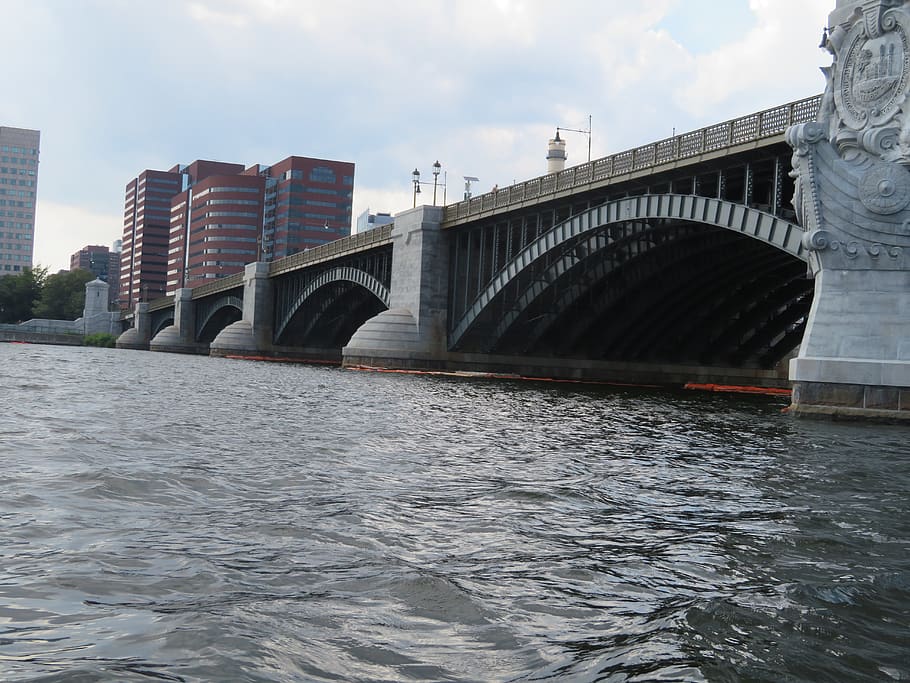 bridge, built structure, connection, bridge - man made structure HD wallpaper