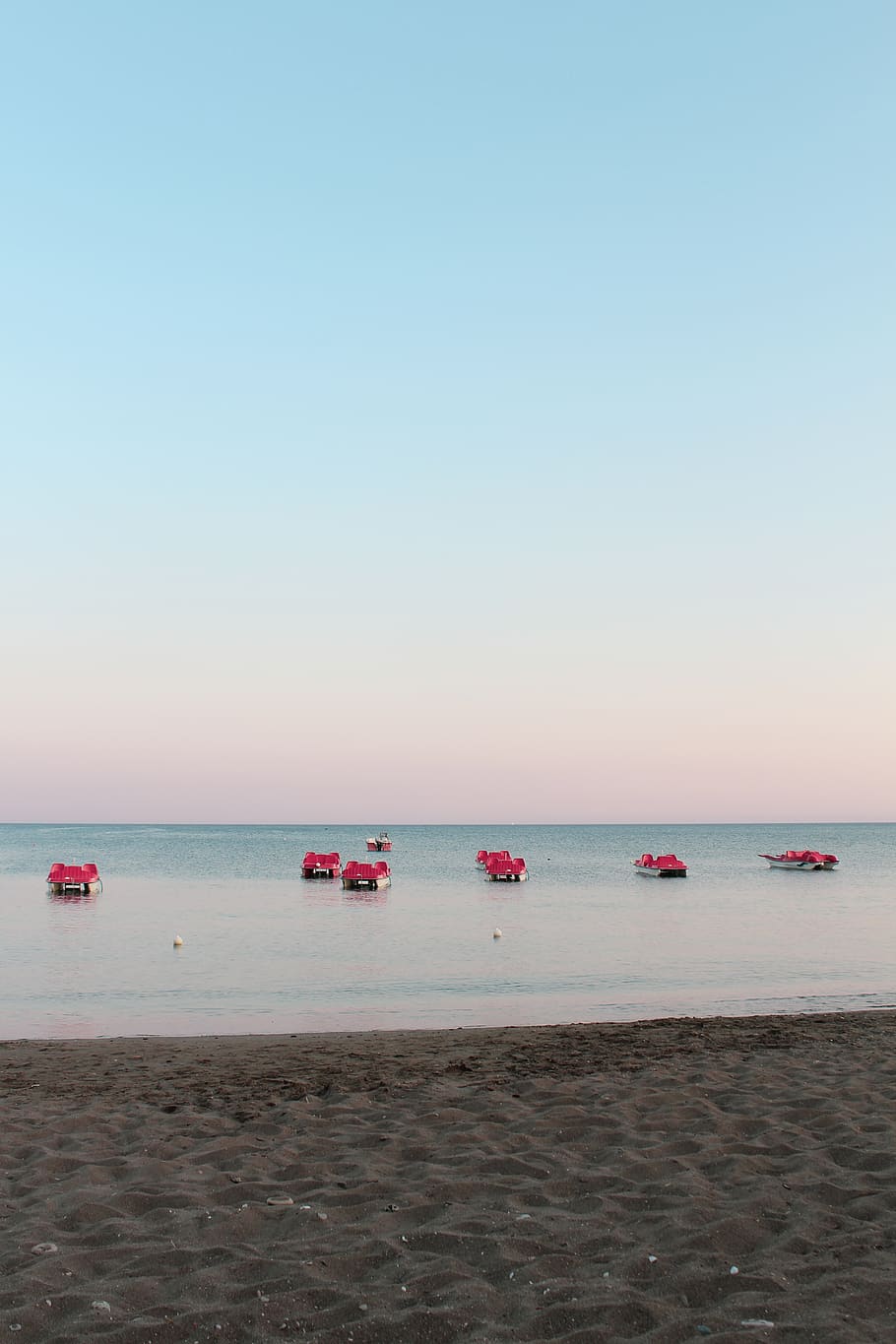 sea, beach, greece, water, horizon, horizon over water, sky HD wallpaper