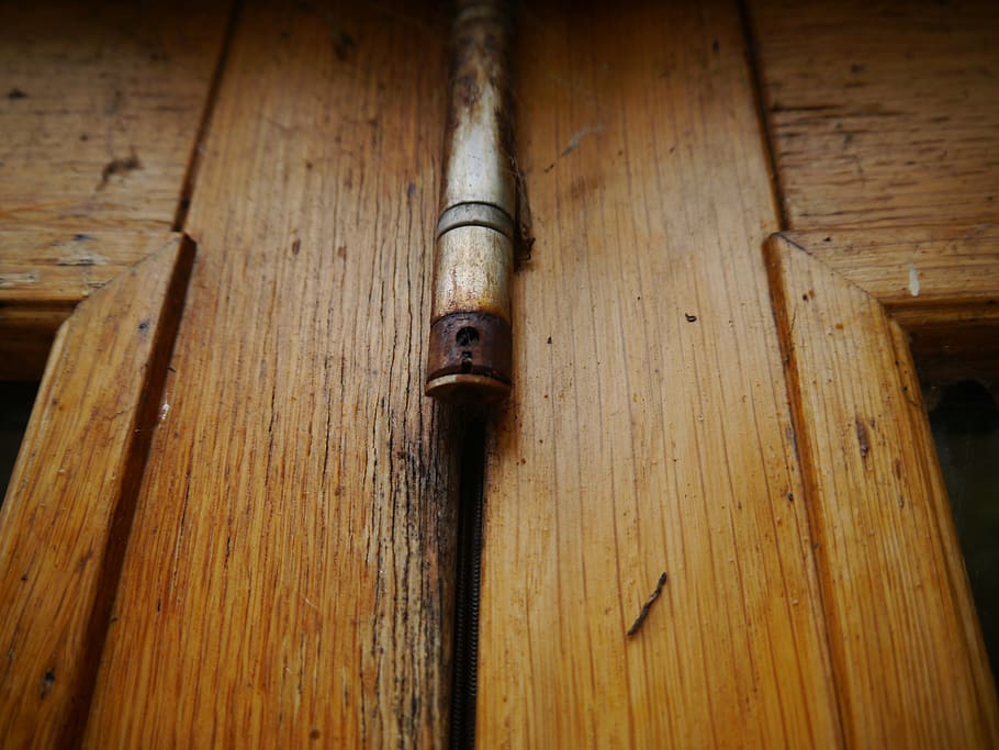 detail, closeup, rust, wood, door, wood - material, no people HD wallpaper