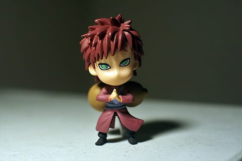 ninja, young, man, cute, small, toy, figurine, japanese, anime HD wallpaper