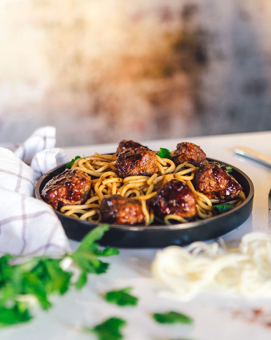 tilt shift lens, food and drink, freshness, ready-to-eat, selective focus HD wallpaper