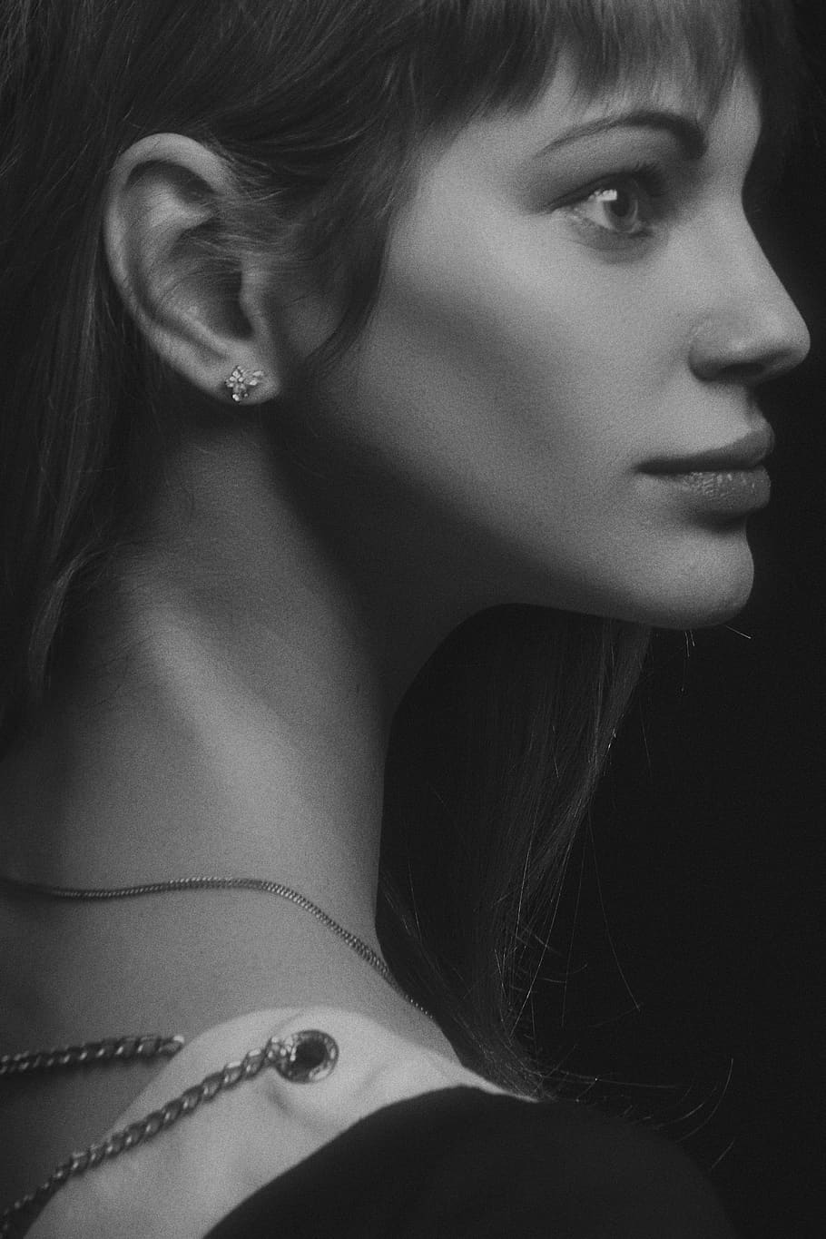 ukraine, kyiv, young adult, headshot, beautiful woman, one person HD wallpaper