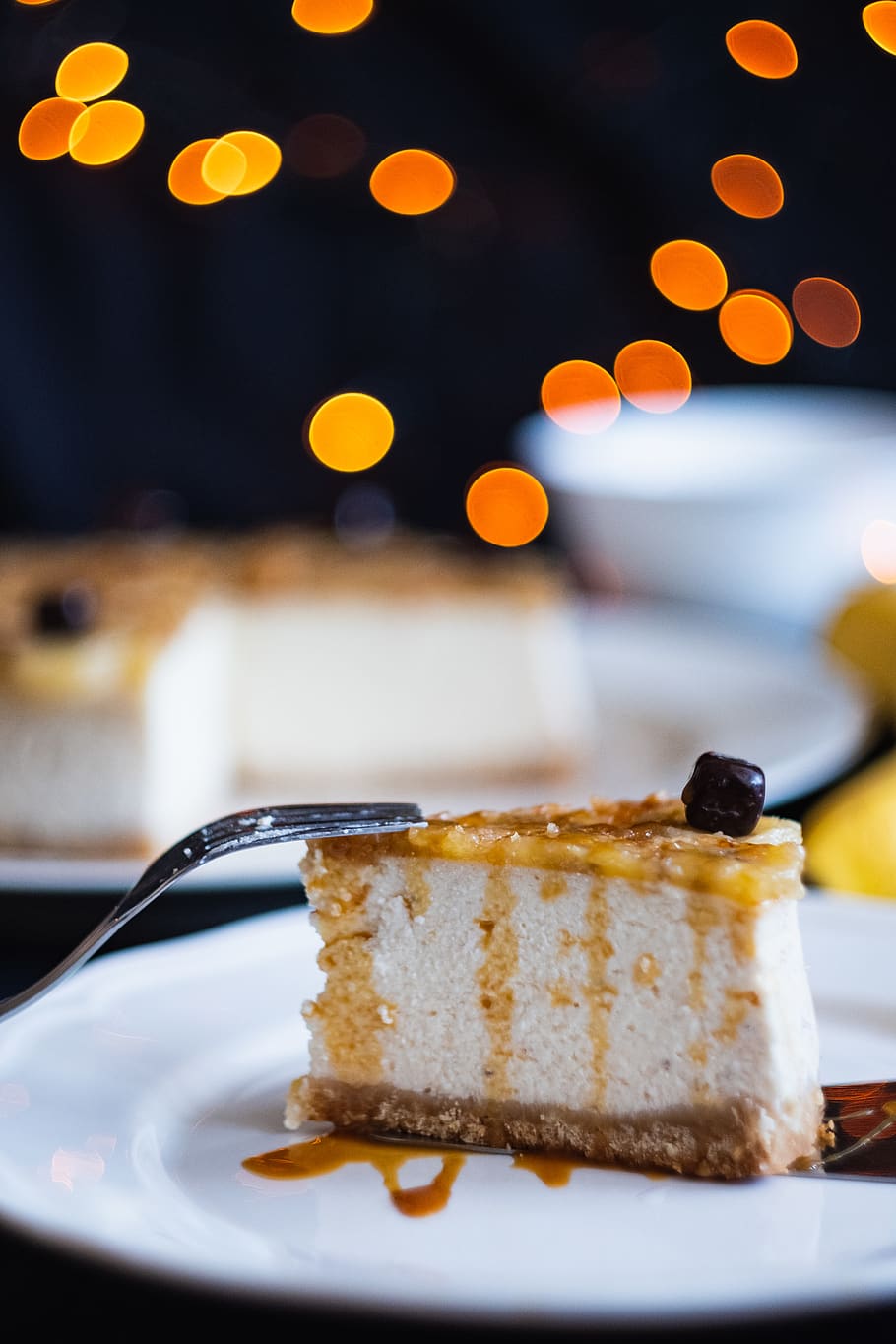 slice of cake, sweet food, food and drink, dessert, freshness HD wallpaper