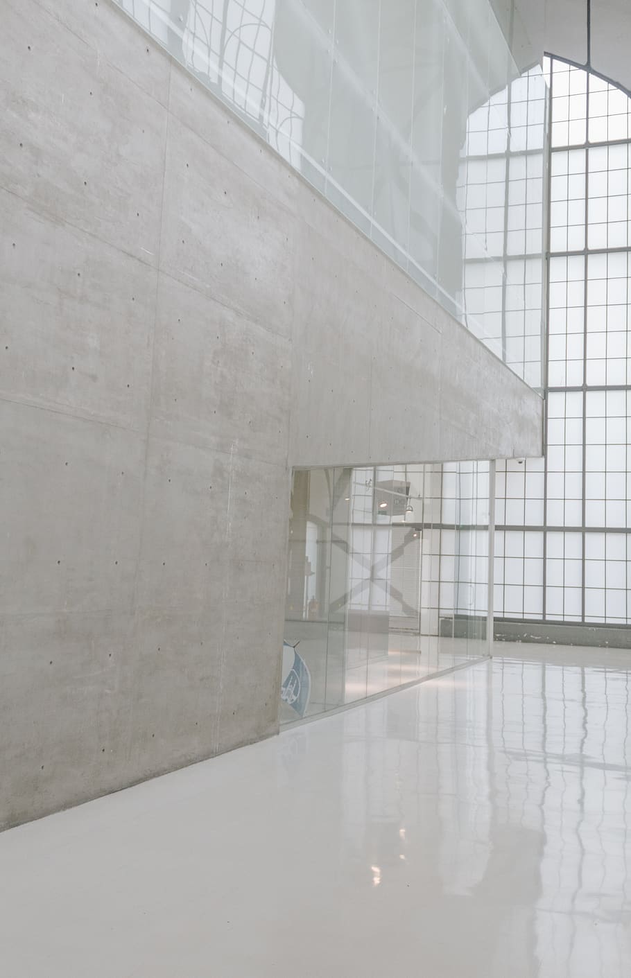 flooring, building, architecture, concrete, housing, office building HD wallpaper