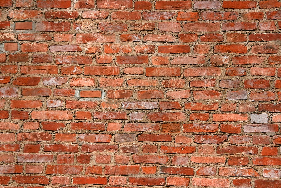 HD wallpaper: aged, background, block, break, brick, brickwall, crack,  damaged | Wallpaper Flare