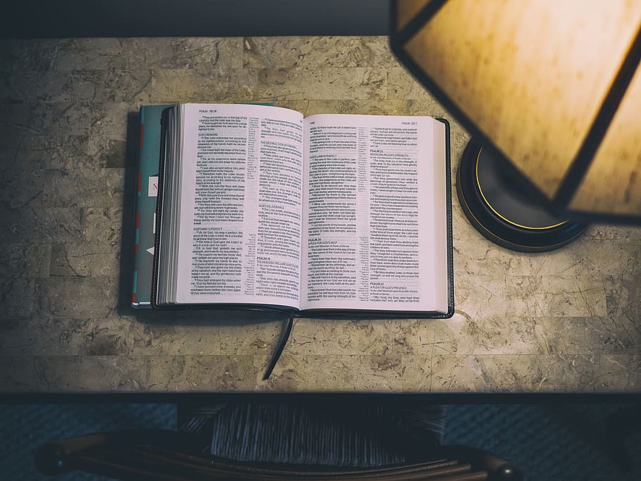 book, reading, desk, study, lamp, light, publication, indoors HD wallpaper