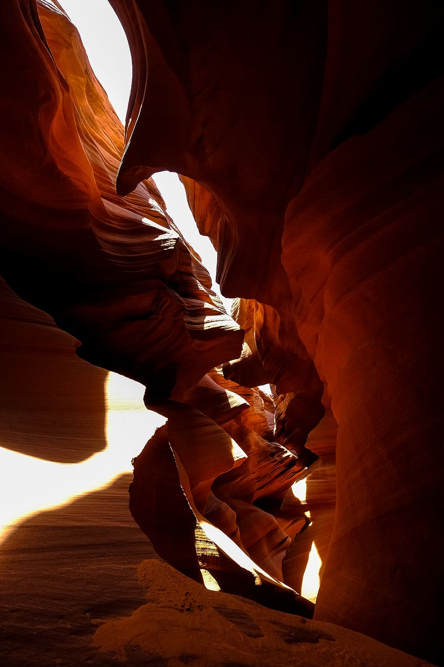 Grand Canyon, nature, cave, human, person, outdoors, mountain HD wallpaper