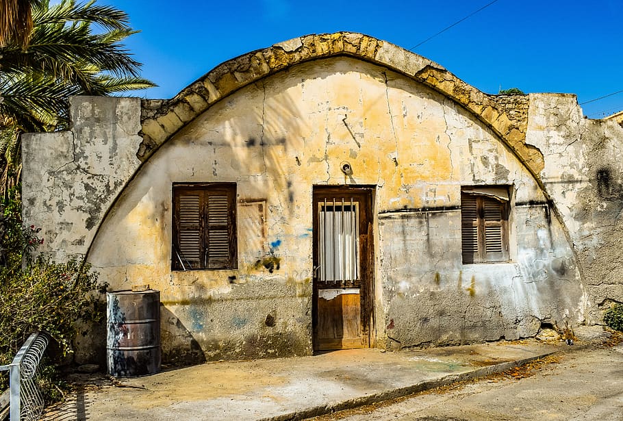 house, old, architecture, building, facade, abandoned, nostalgia HD wallpaper