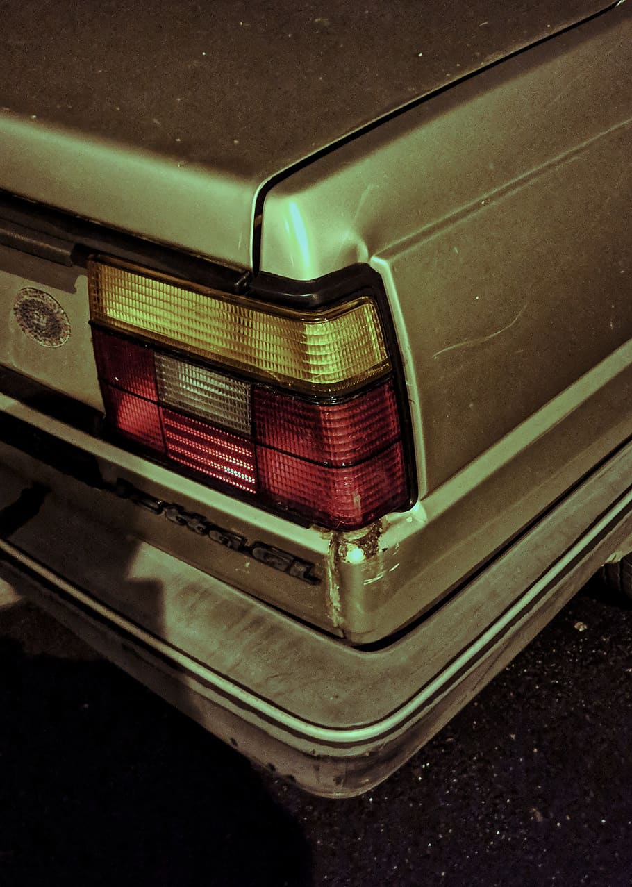 grey vehicle bumper, transportation, light, headlight, car, automobile HD wallpaper