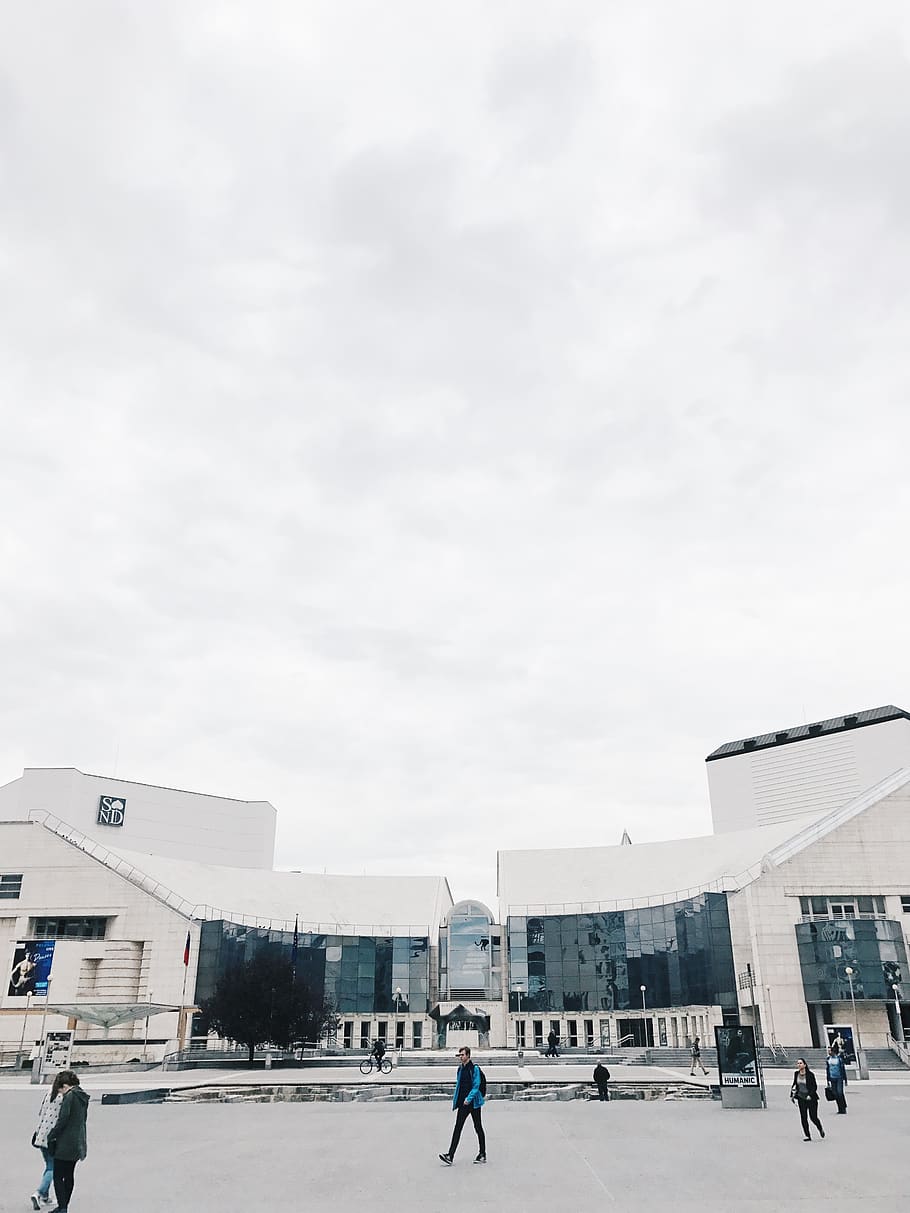 bratislava, slovensko, design, minimal design, minimal architecture HD wallpaper