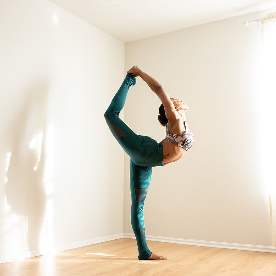 Download free Fitness Yoga Inverted Pose Wallpaper - MrWallpaper.com