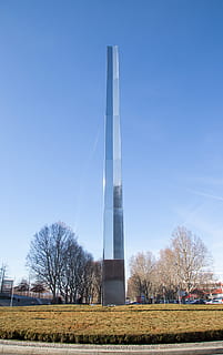spire, architecture, steeple, building, tower, transportation HD wallpaper