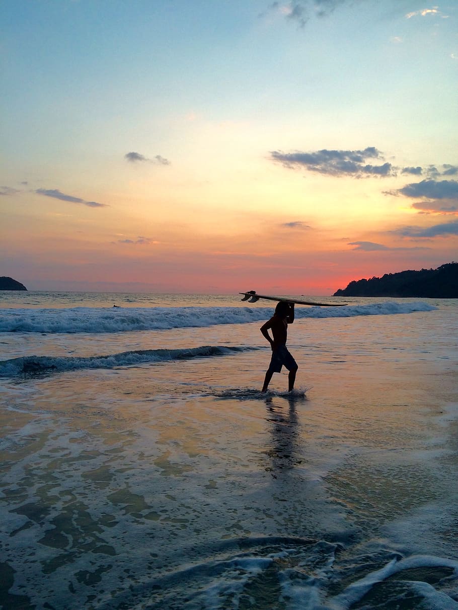 costa rica, cantón de aguirre, parque nacional manuel antonio, HD wallpaper