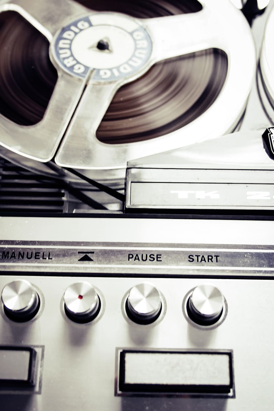 technology, audio, record, player, vinyl, vintage, appliance HD wallpaper