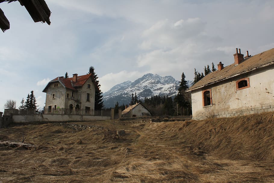 fort, modane, fall, war, buildings, military, history, haute maurienne HD wallpaper