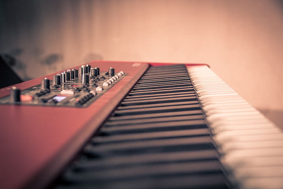 nord, stage, 2, nord piano, nord stage 2, digital, music, instrument, HD wallpaper