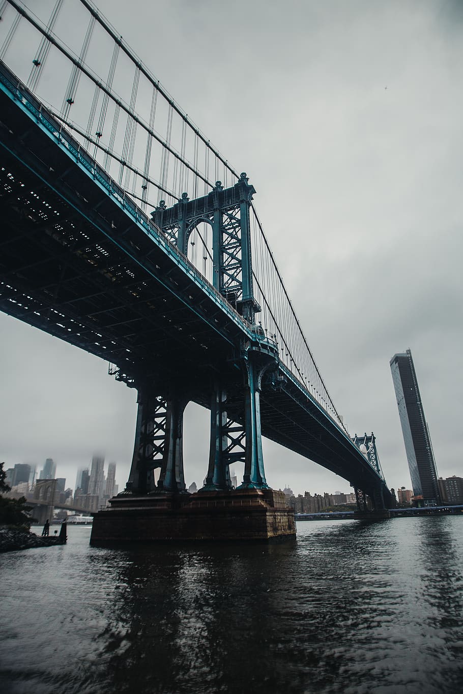 Architectural Photography Of Bridge, architecture, city, infrastructure HD wallpaper