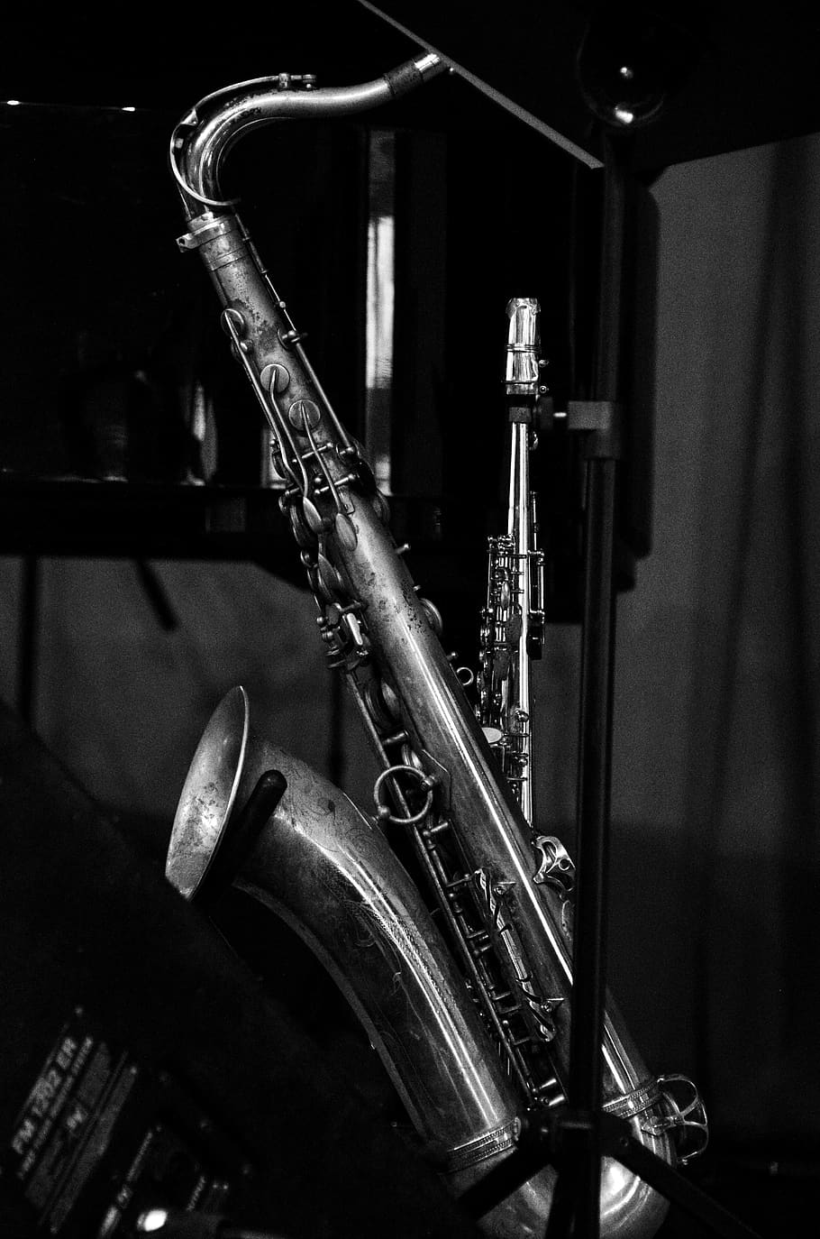 Download Jazz Music - Wikipedia | Wallpapers.com
