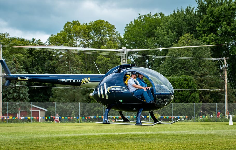 aviation, fly, helicopter, kit, technology, rotor, hover, tree HD wallpaper