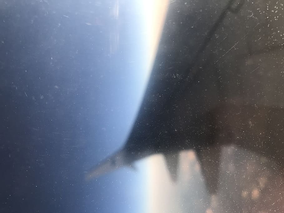 fly, sky, unbeq, plane, wing, window, nature, no people, sunlight HD wallpaper