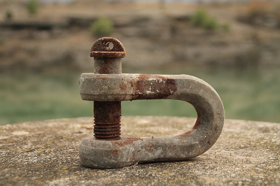 rust, tools, metal, rusty, focus on foreground, close-up, no people HD wallpaper