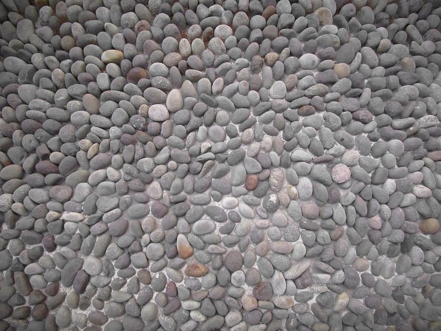 stone, rock, floor, path, full frame, backgrounds, no people HD wallpaper