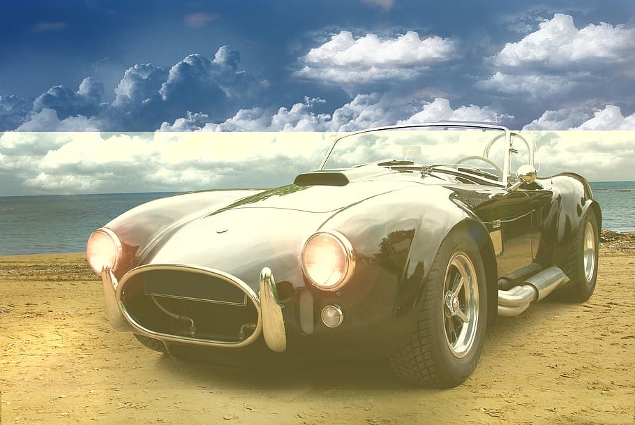 car, black, auto, automobile, transport, vehicleurban, shine HD wallpaper