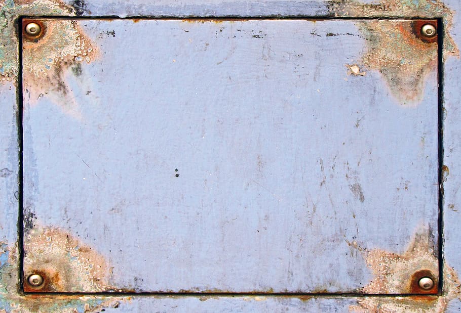rust, text, label, steel, stain, drain, strap, window, puddle HD wallpaper