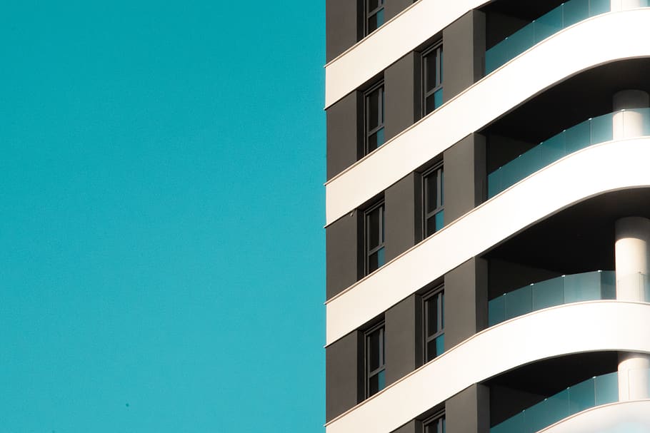 built structure, building exterior, architecture, window, low angle view HD wallpaper