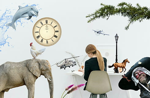 writing, writing about, something, imagination, illusions, blogging HD wallpaper