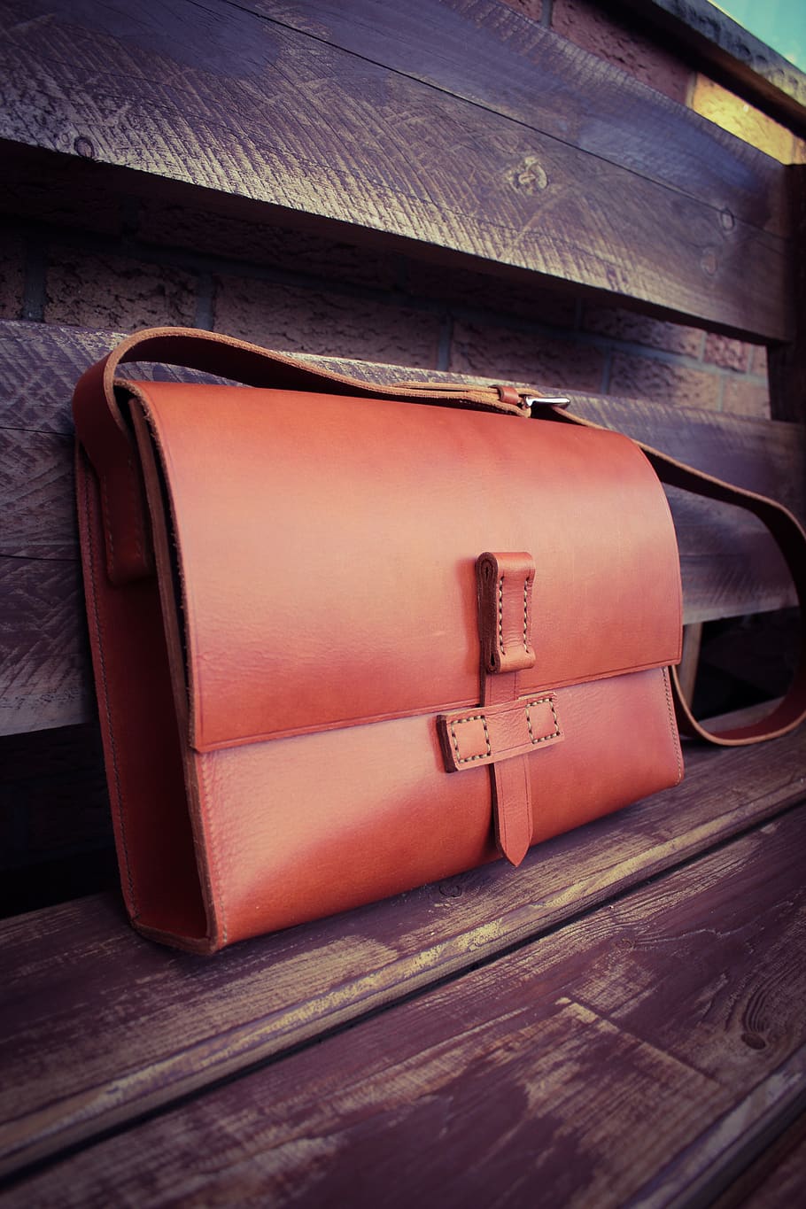 leather work, handmade, needle, wood - material, publication HD wallpaper